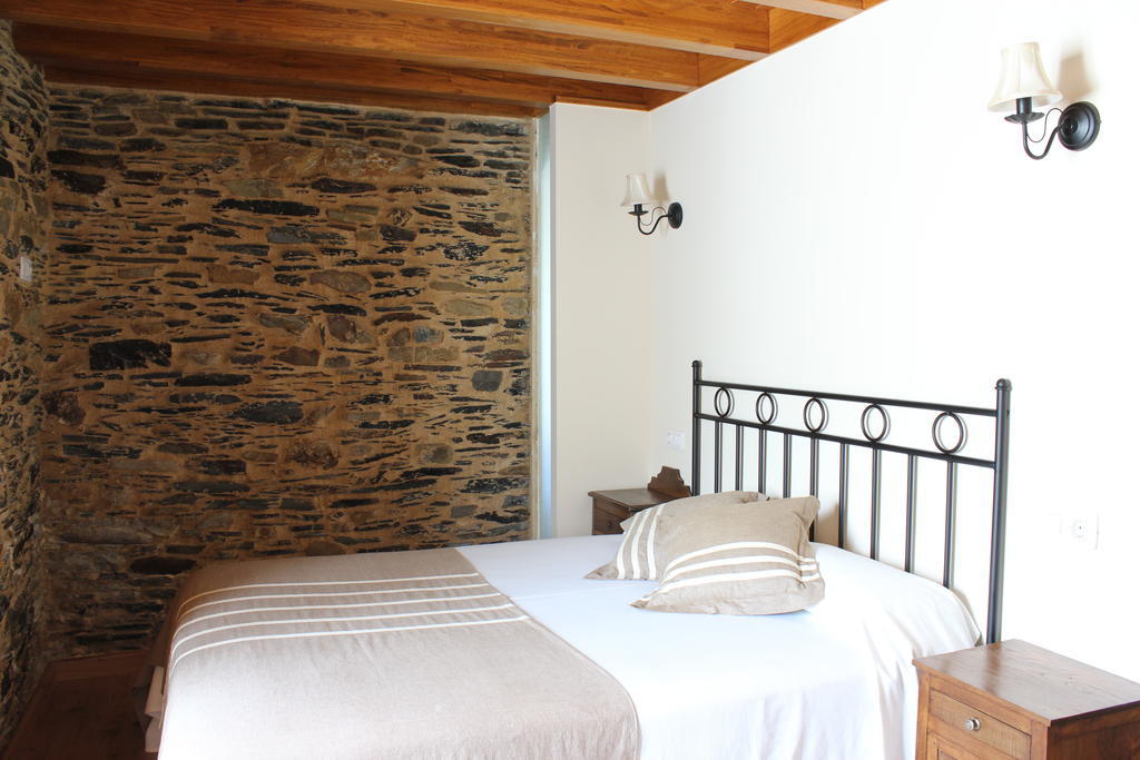 Casa Rural Soutomoro Loiba 객실 사진