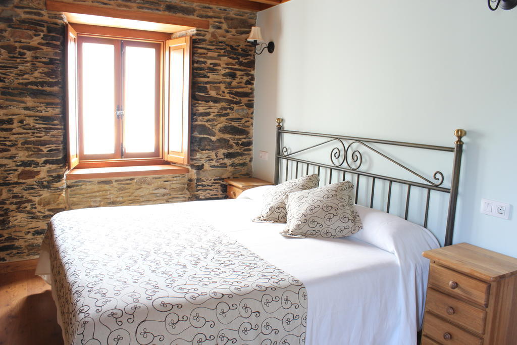 Casa Rural Soutomoro Loiba 객실 사진
