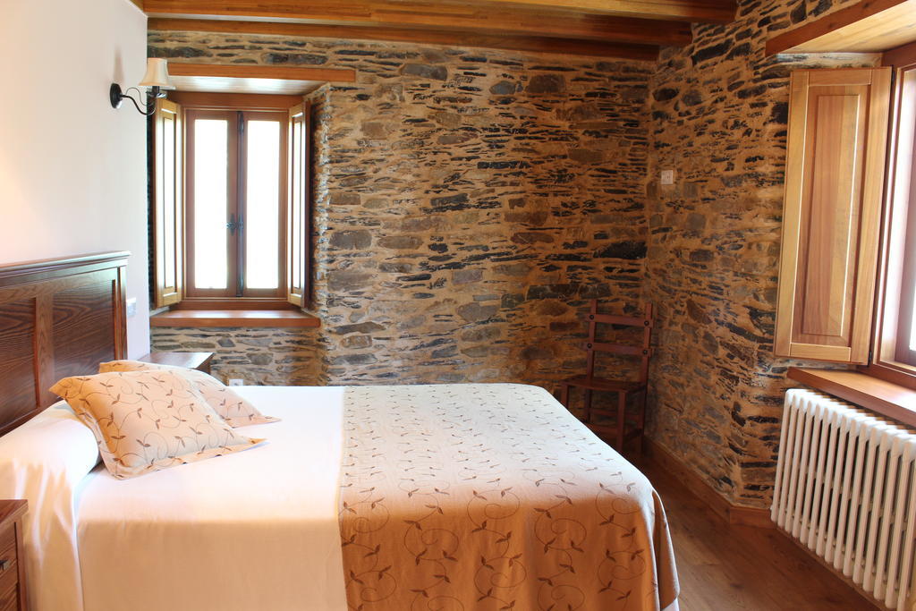 Casa Rural Soutomoro Loiba 객실 사진