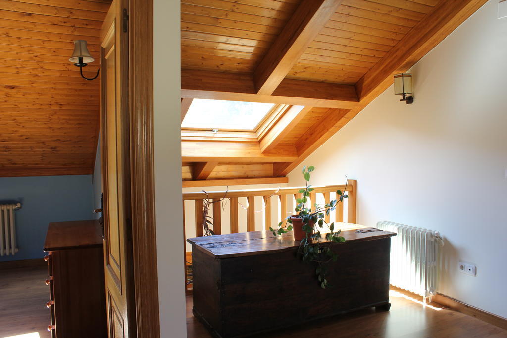 Casa Rural Soutomoro Loiba 외부 사진