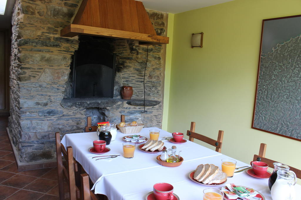Casa Rural Soutomoro Loiba 외부 사진