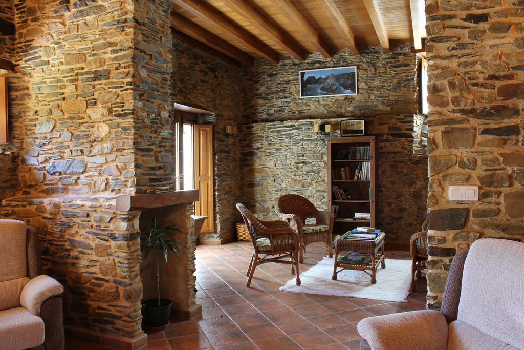 Casa Rural Soutomoro Loiba 외부 사진