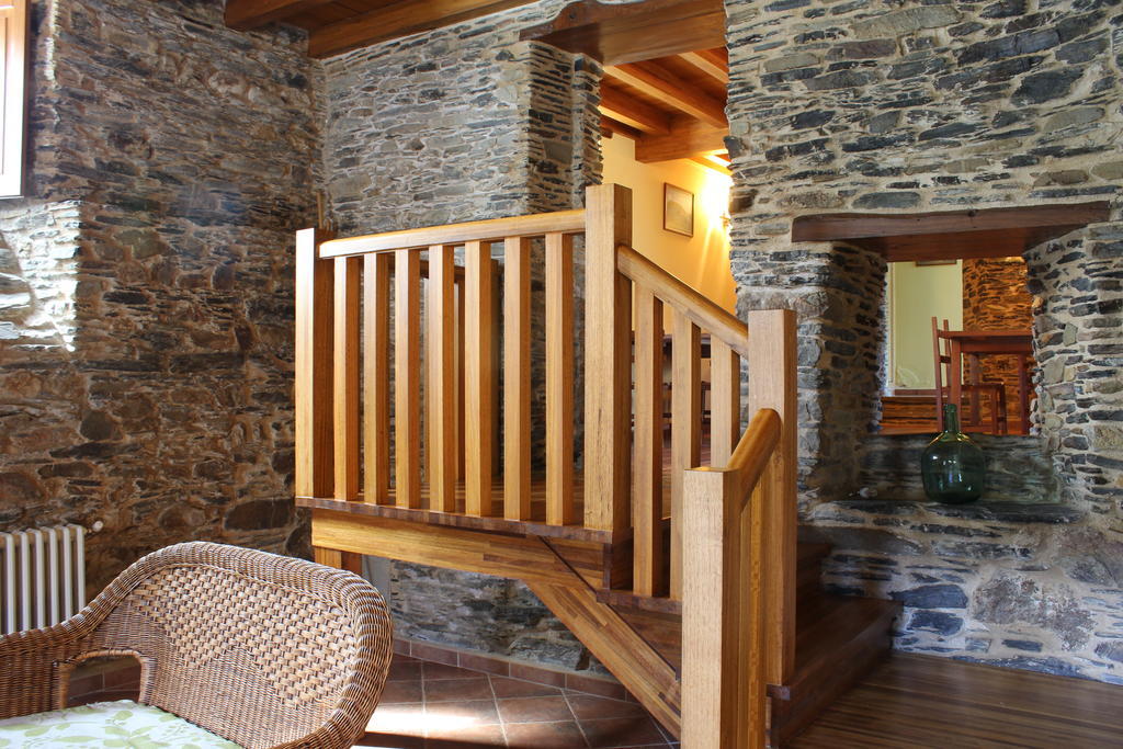 Casa Rural Soutomoro Loiba 외부 사진