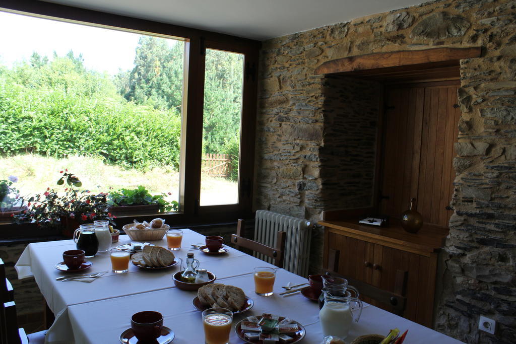 Casa Rural Soutomoro Loiba 외부 사진