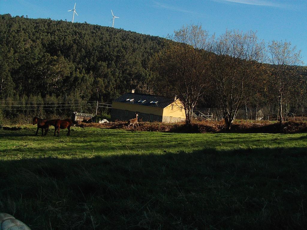 Casa Rural Soutomoro Loiba 외부 사진