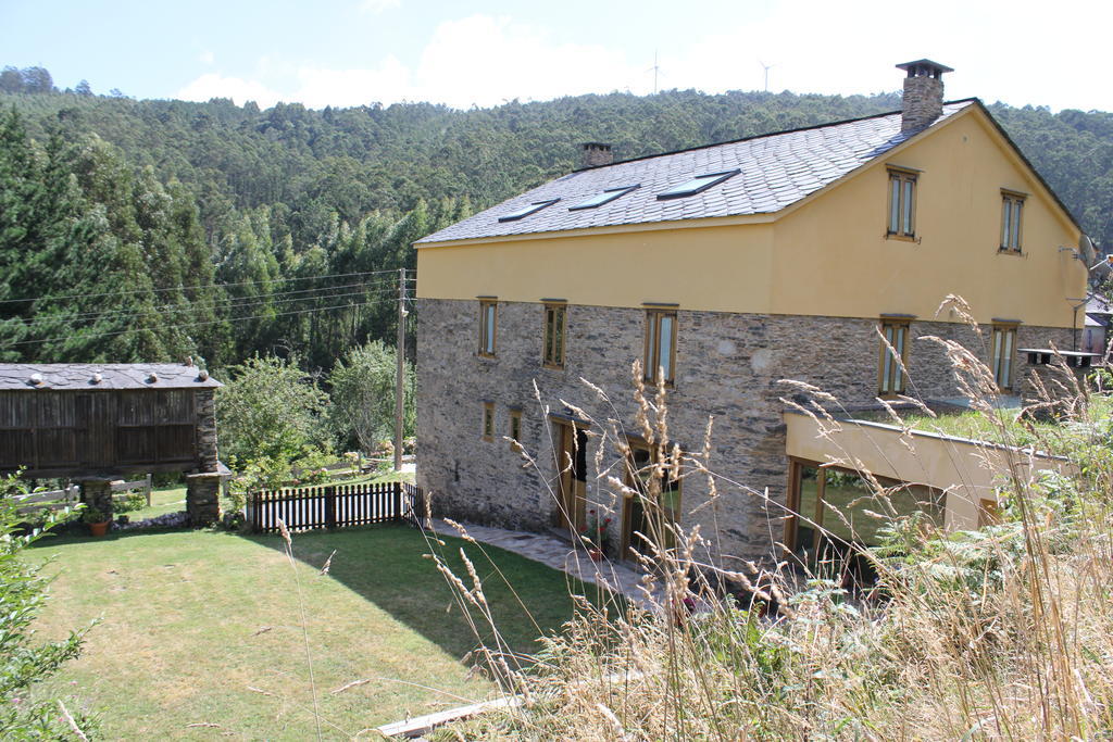 Casa Rural Soutomoro Loiba 외부 사진